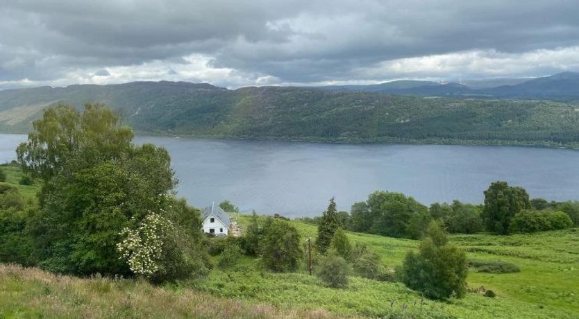 Photo of Peter’s Shed