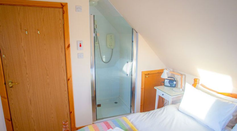 Photo of Peter’s Shed