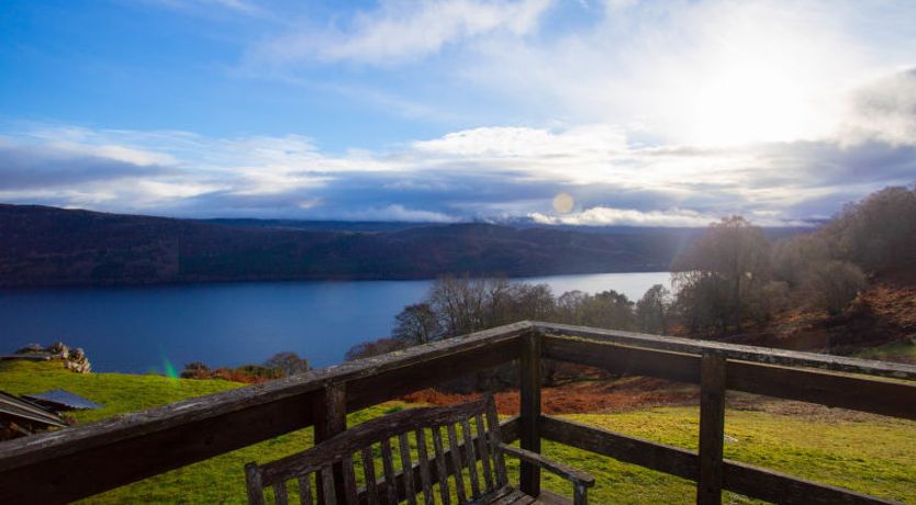 Photo of Peter’s Shed