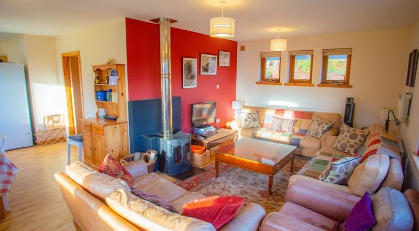 Photo of Peter’s Shed