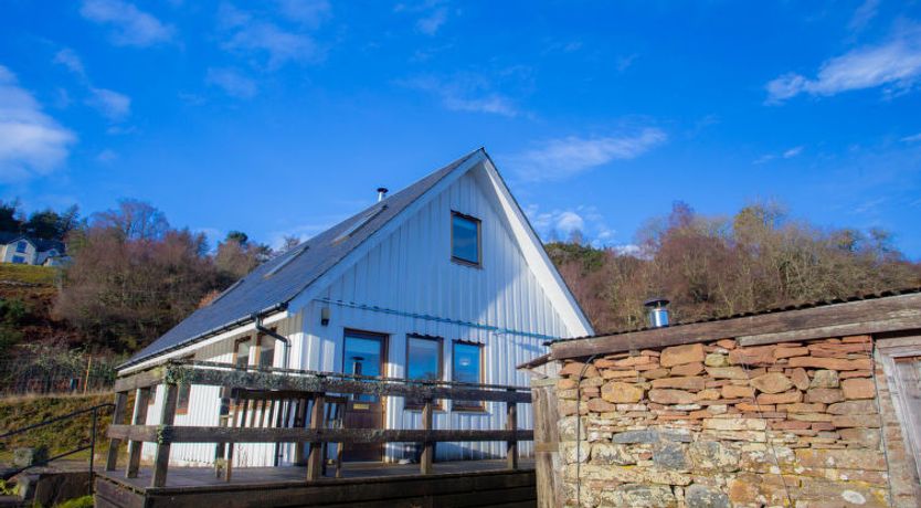 Photo of Peter’s Shed