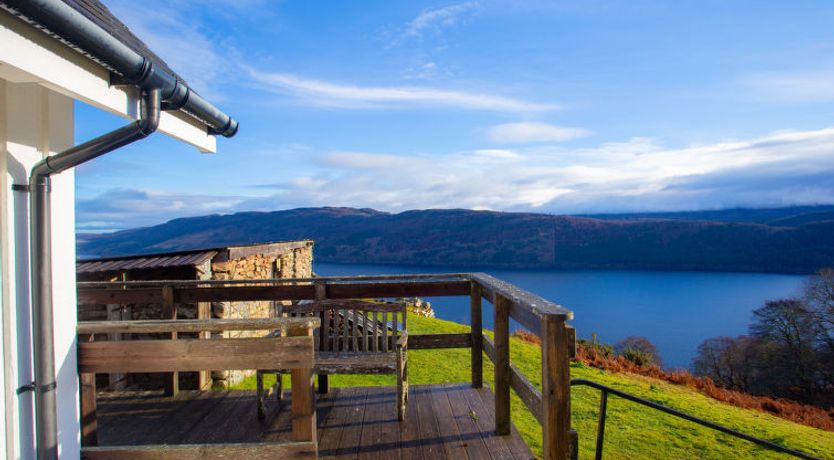 Photo of Peter’s Shed