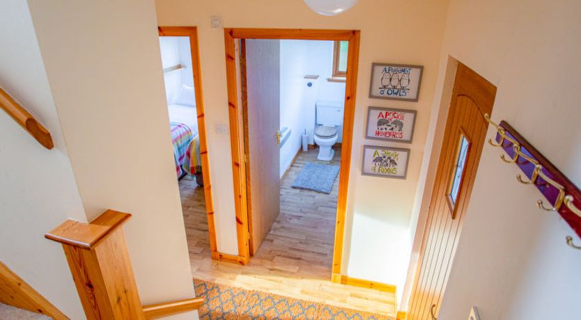 Photo of Peter’s Shed