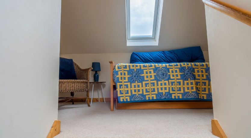 Photo of Peter’s Shed