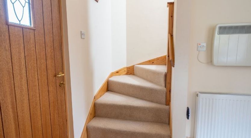 Photo of Peter’s Shed