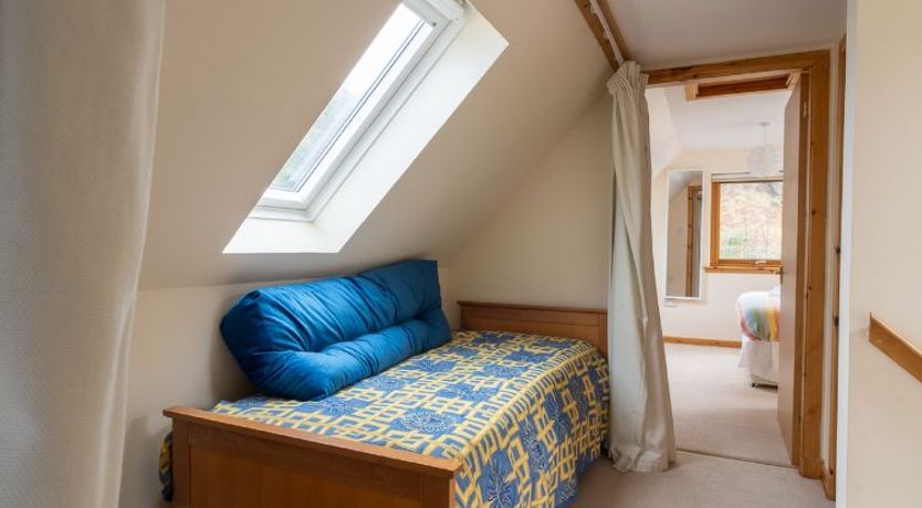 Photo of Peter’s Shed