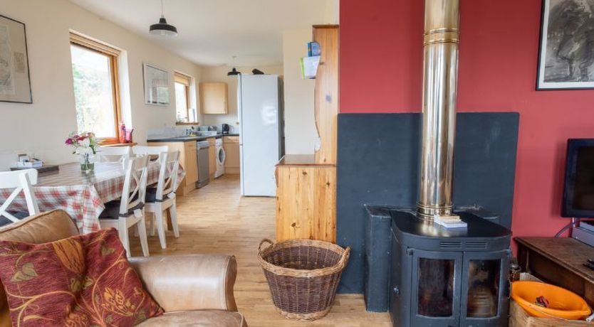 Photo of Peter’s Shed