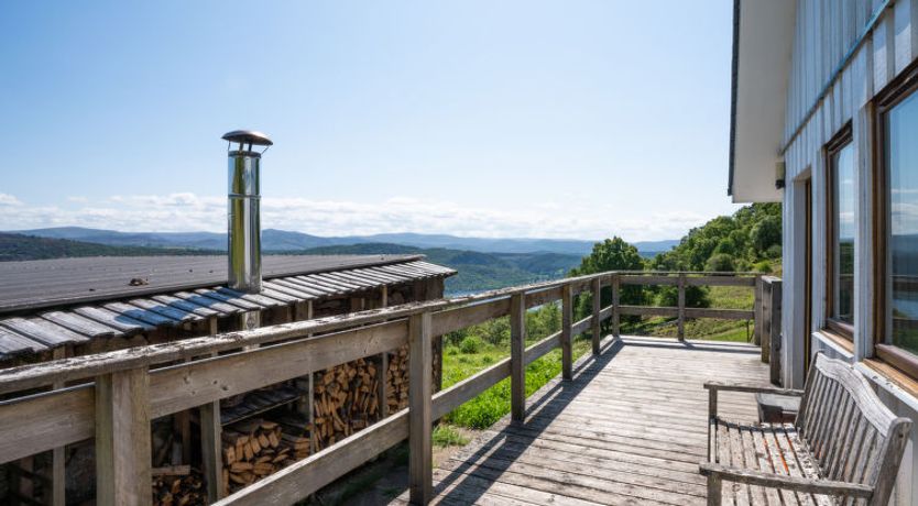 Photo of Peter’s Shed