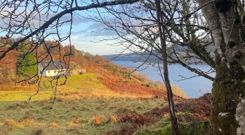 Photo of Peter’s Shed