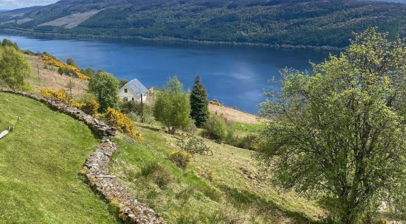 Photo of Peter’s Shed