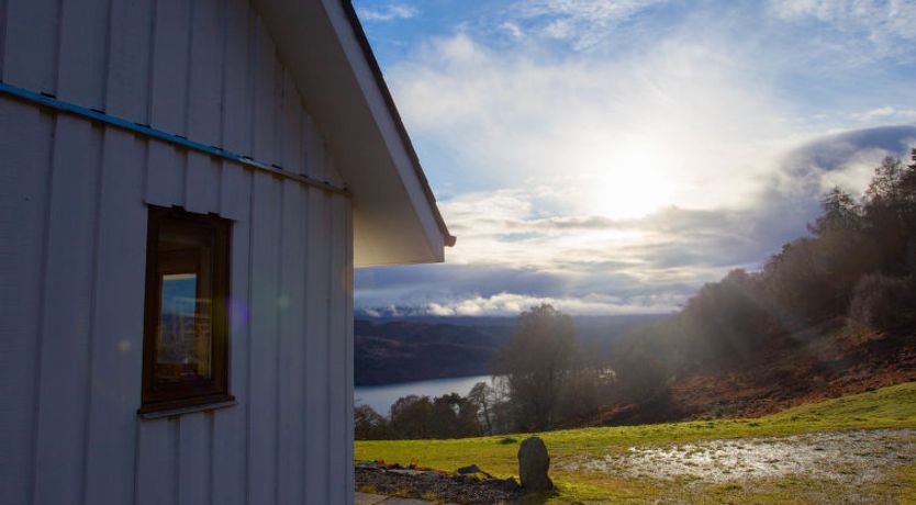 Photo of Peter’s Shed