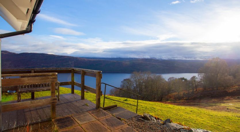 Photo of Peter’s Shed