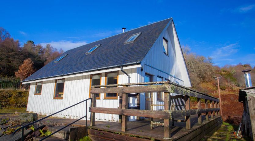 Photo of Peter’s Shed