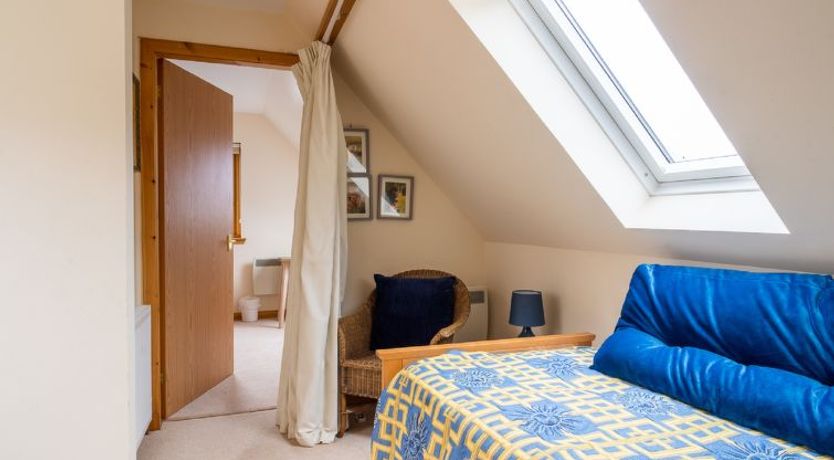 Photo of Peter’s Shed