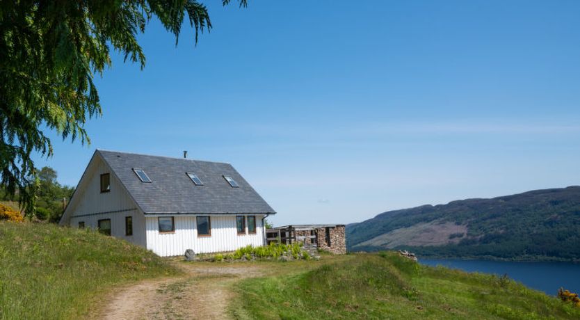 Photo of Peter’s Shed