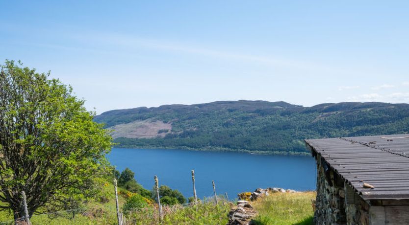 Photo of Peter’s Shed