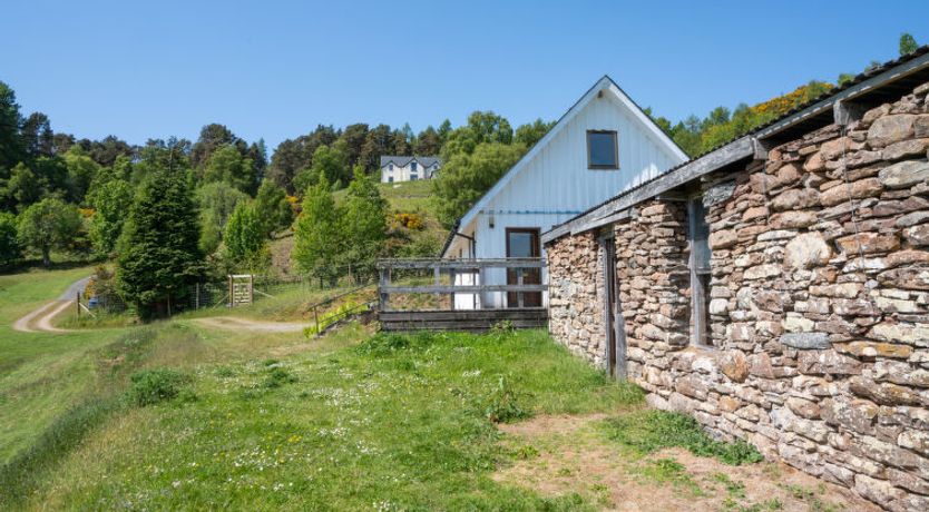 Photo of Peter’s Shed