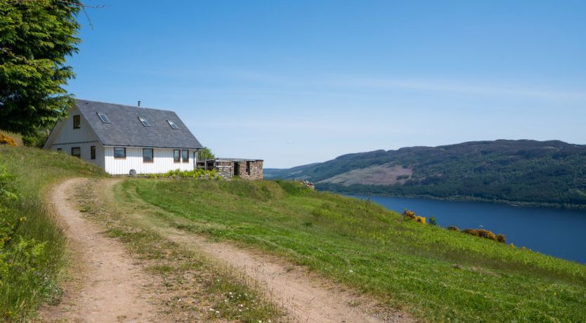 Photo of Peter’s Shed