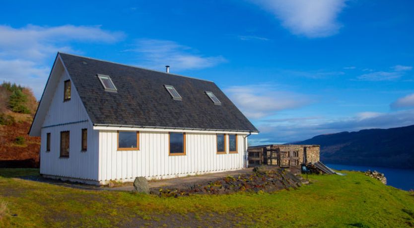 Photo of Peter’s Shed