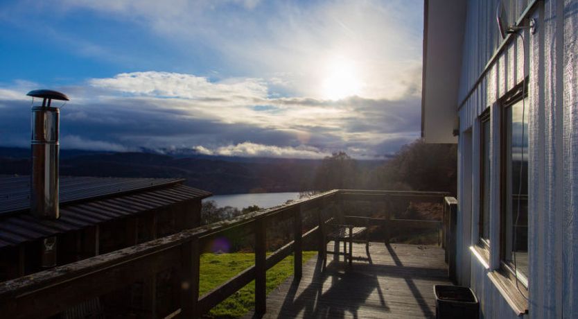 Photo of Peter’s Shed