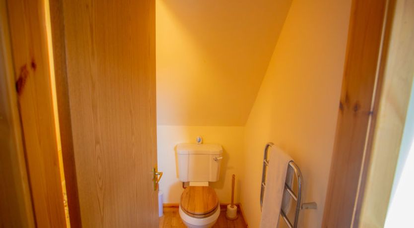 Photo of Peter’s Shed