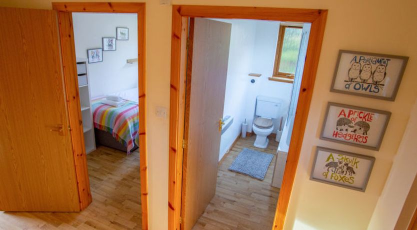 Photo of Peter’s Shed