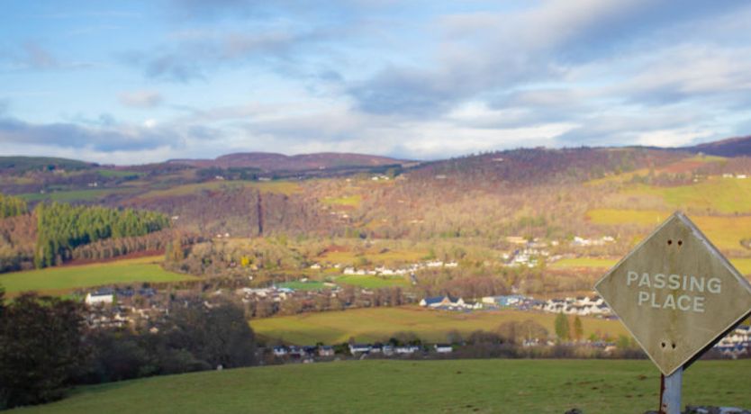 Photo of Peter’s Shed