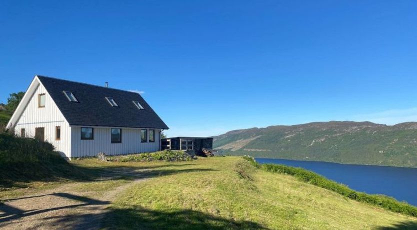 Photo of Peter’s Shed