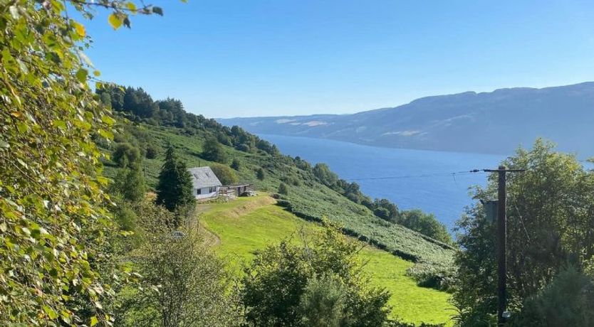 Photo of Peter’s Shed