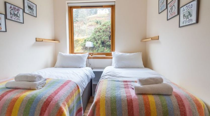 Photo of Peter’s Shed