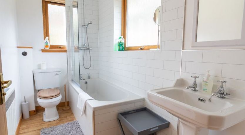 Photo of Peter’s Shed