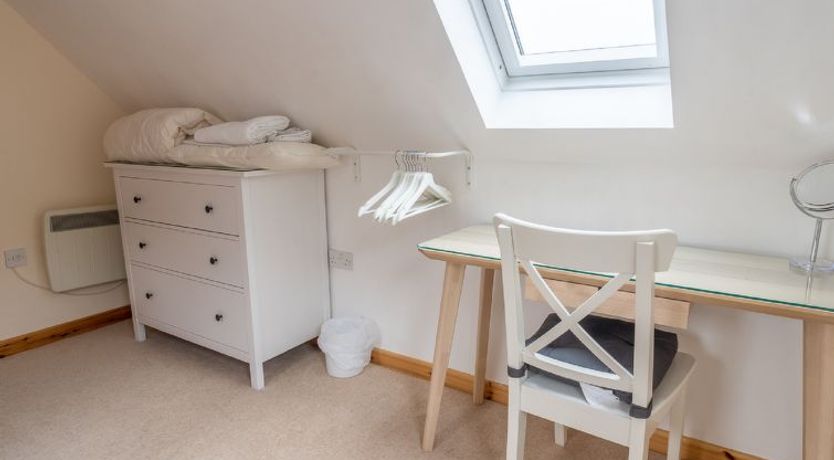 Photo of Peter’s Shed