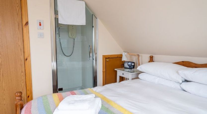 Photo of Peter’s Shed