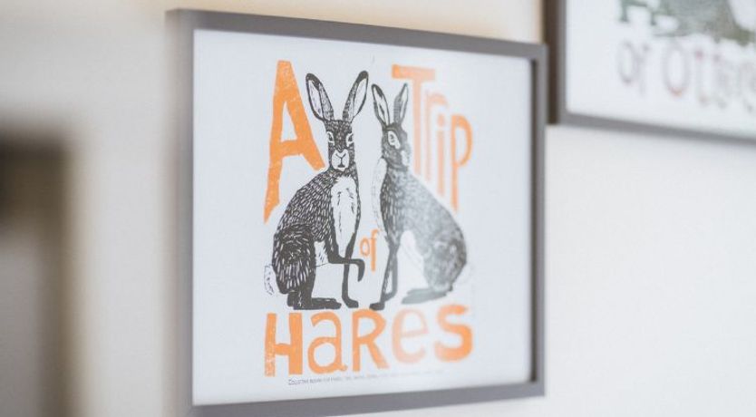 Photo of Peter’s Shed