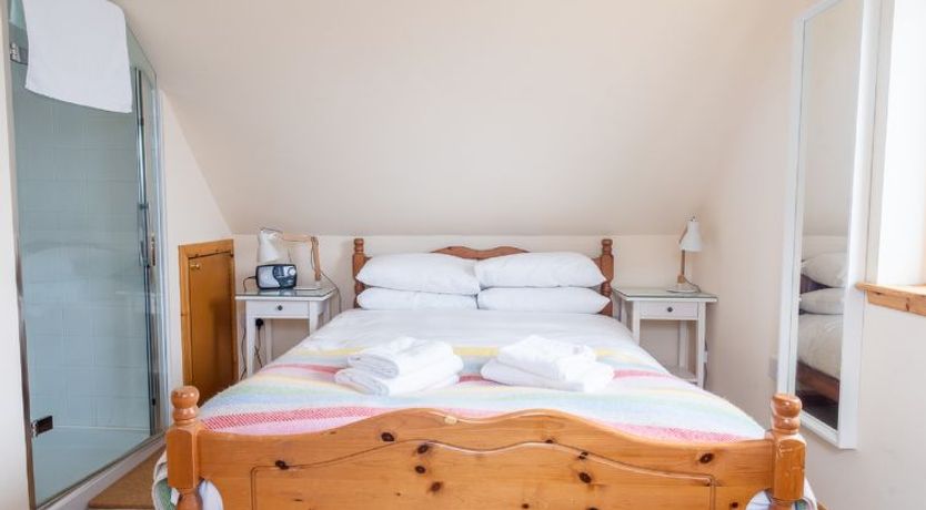 Photo of Peter’s Shed