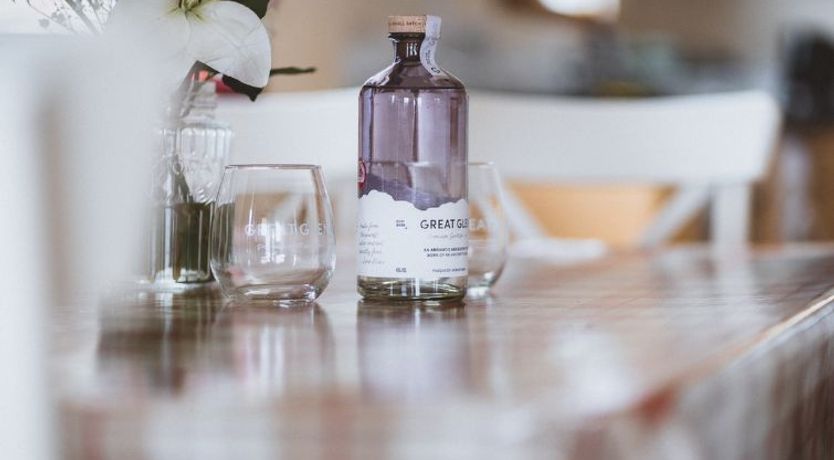 Photo of Peter’s Shed