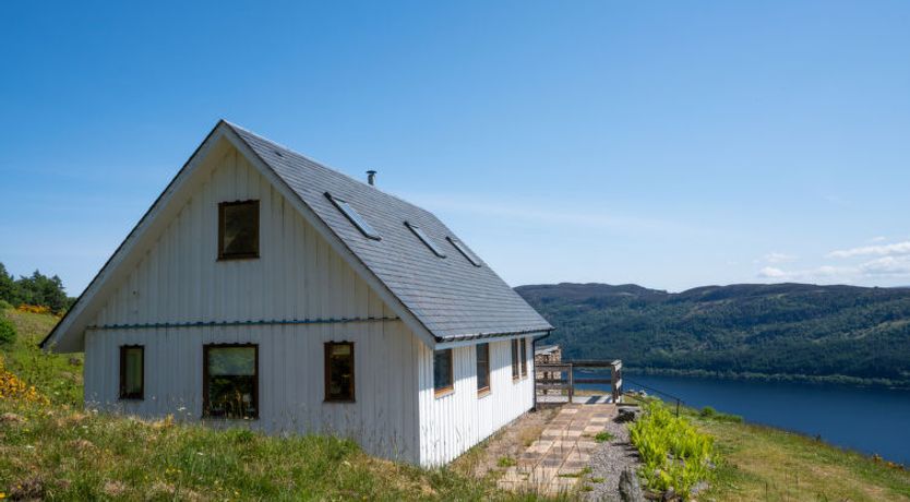 Photo of Peter’s Shed