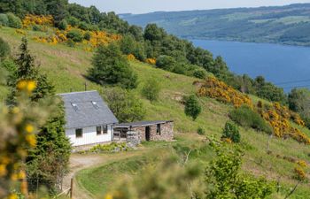 Peter’s Shed Holiday Cottage