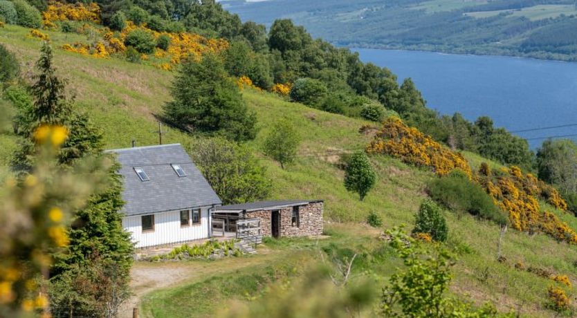 Photo of Peter’s Shed