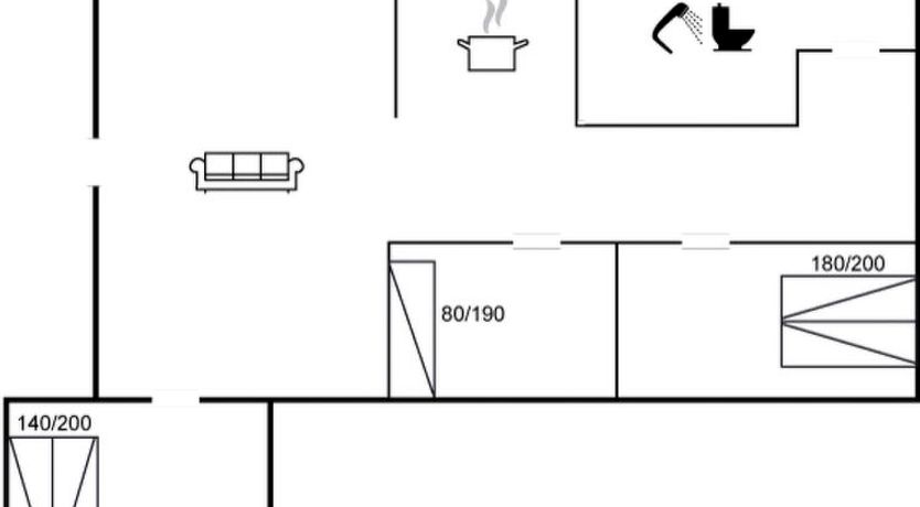 Photo of "Arild" - 10m from the sea