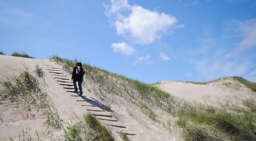 Photo of "Gundine" -  from the sea