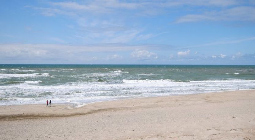 Photo of "Gundine" -  from the sea