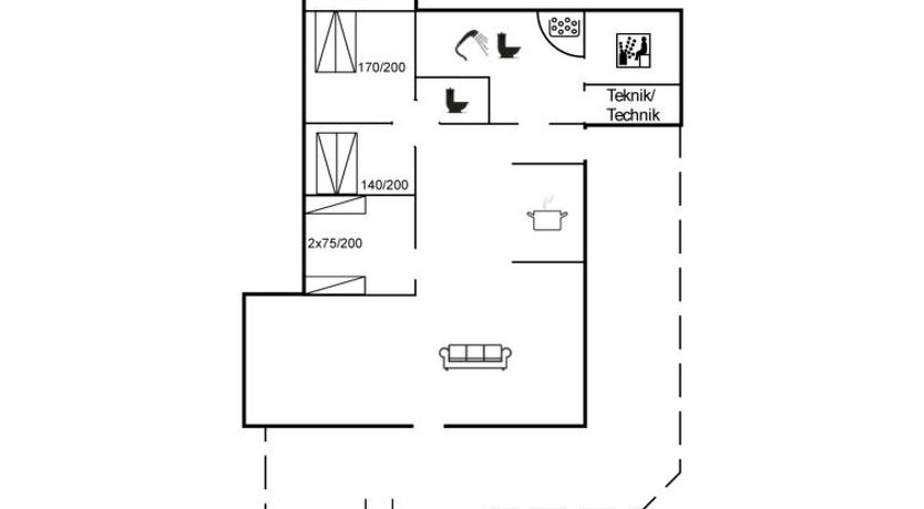Photo of "Erland" - 500m from the sea