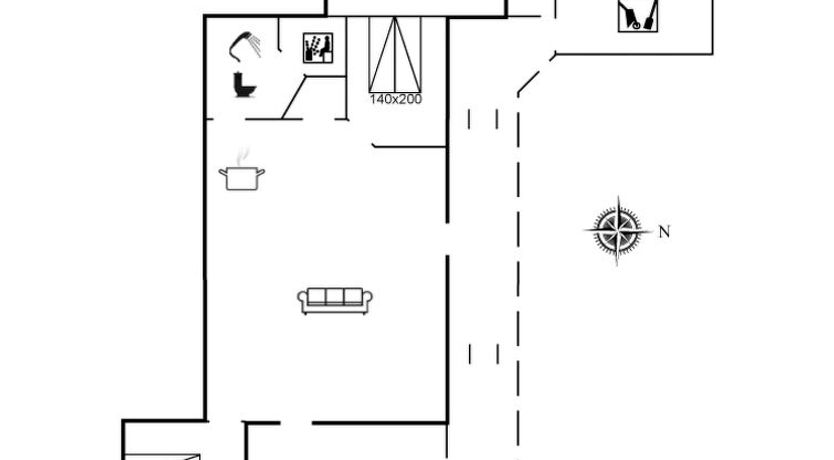 Photo of "Dorete" - 2.2km from the sea