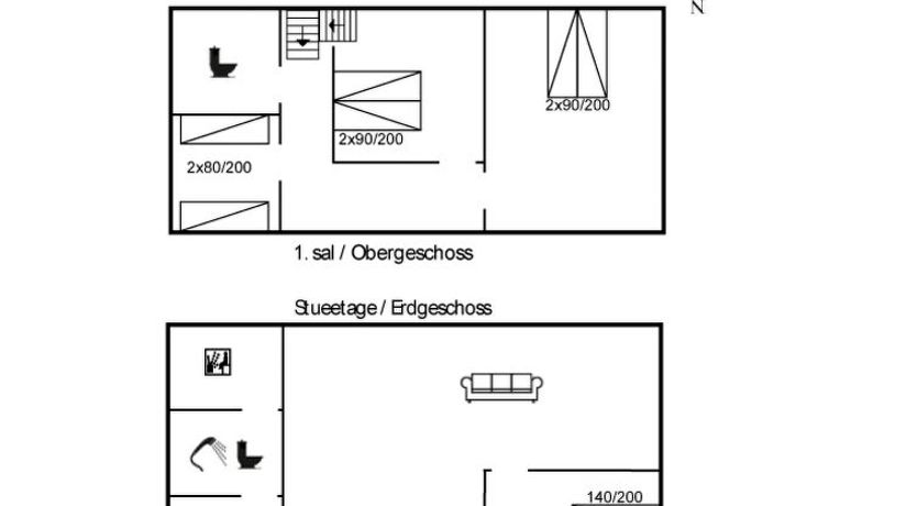 Photo of "Minja" - 900m from the sea