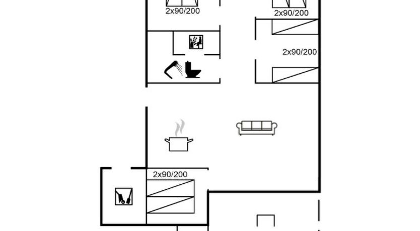 Photo of "Hildegerd" - 500m from the sea