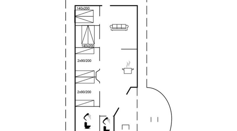 Photo of "Najdenka" - 25km from the sea