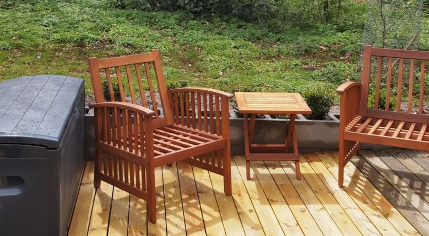 Photo of "Rigmor" - 300m from the sea