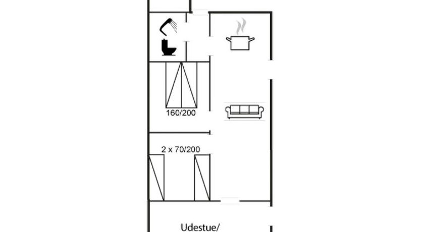 Photo of "Rigmor" - 300m from the sea