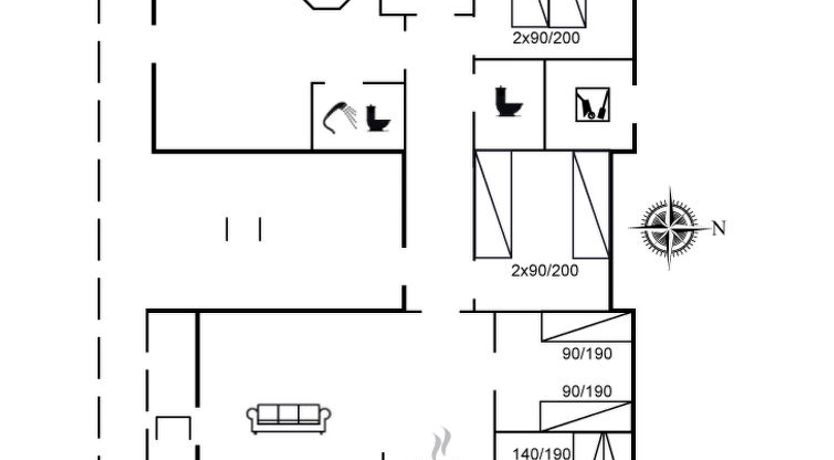 Photo of "Aashild" - 400m from the sea